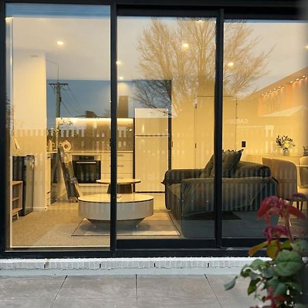 Cbd Contemporary Comfort Townhouse 2 Bed 2Bath 基督城 外观 照片